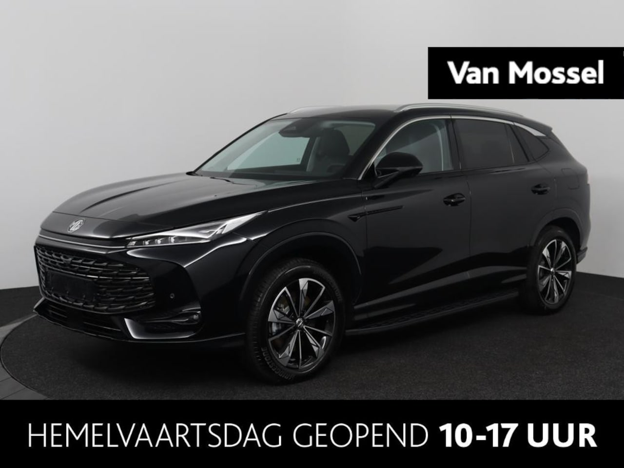 MG HS - 1.5 TGDi Aut. Luxury | 360 Camera | Memory Seats | Elektrische achterklep | Mg I-smart | 1 - AutoWereld.nl