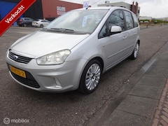 Ford C-Max - 1.8-16V Titanium