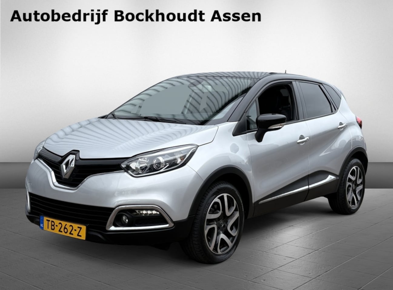 Renault Captur - 1.2 TCe Dynamique | Climate Control | Navigatie | Trekhaak - AutoWereld.nl