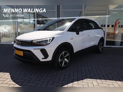 Opel Crossland - 1.2 Turbo Business Edition | Trekhaak | Carplay | Navi | Cruise control