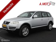 Volkswagen Touareg - 3.2 V6 / goed onderhouden 4x4