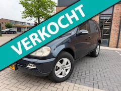 Mercedes-Benz M-klasse - ML 270 CDI