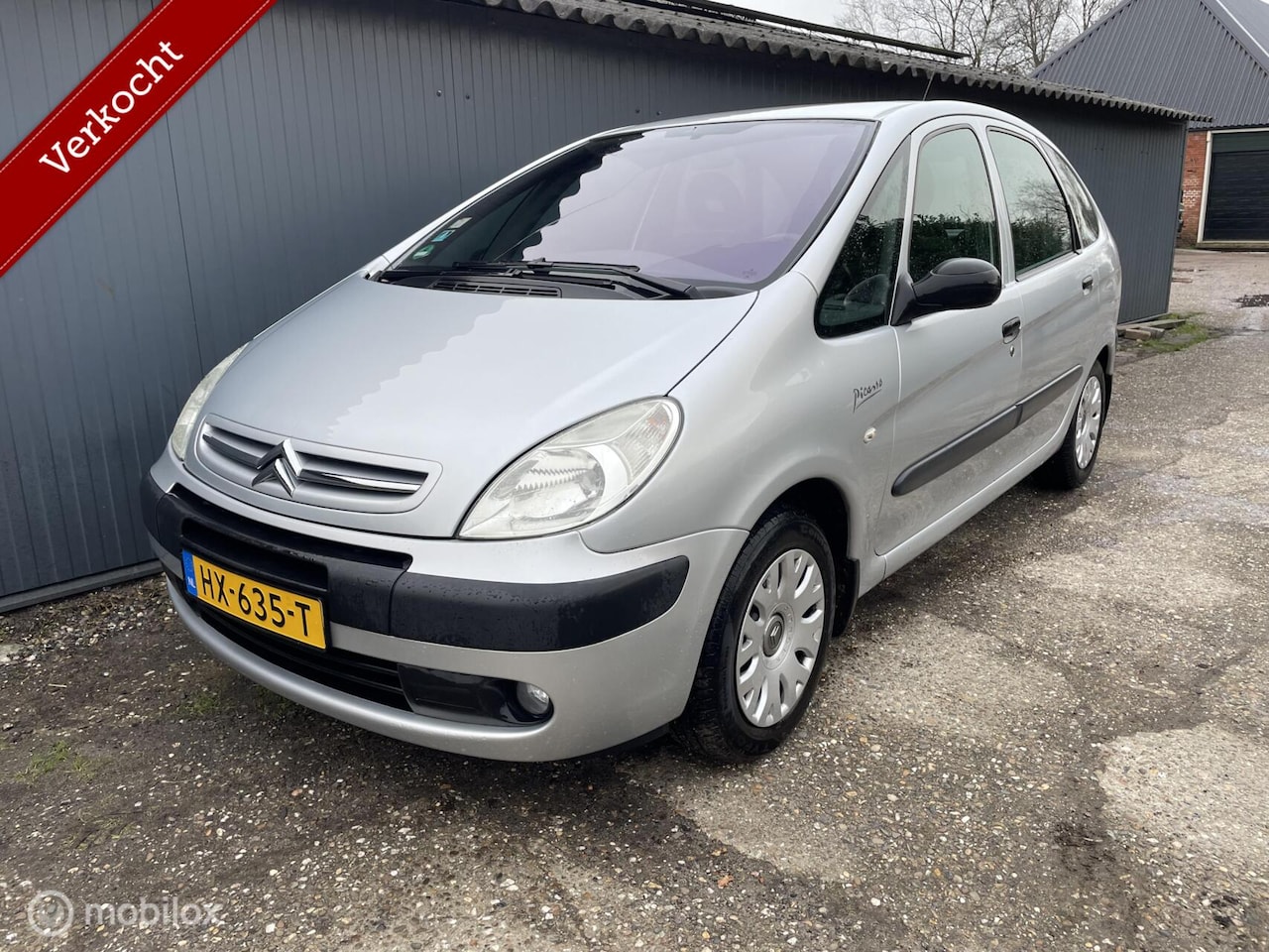 Citroën Xsara Picasso - 1.6i-16V Caractère 1.6i-16V Caractère - AutoWereld.nl
