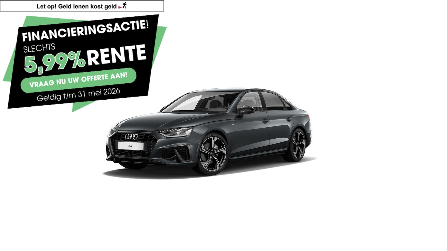Audi A4 Limousine - 35 TFSI S edition Competition | 150 PK | Automaat | Adaptive cruise control | Climate cont - AutoWereld.nl
