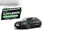 Audi A4 Limousine - 35 TFSI S edition Competition | 150 PK | Automaat | Adaptive cruise control | Climate cont