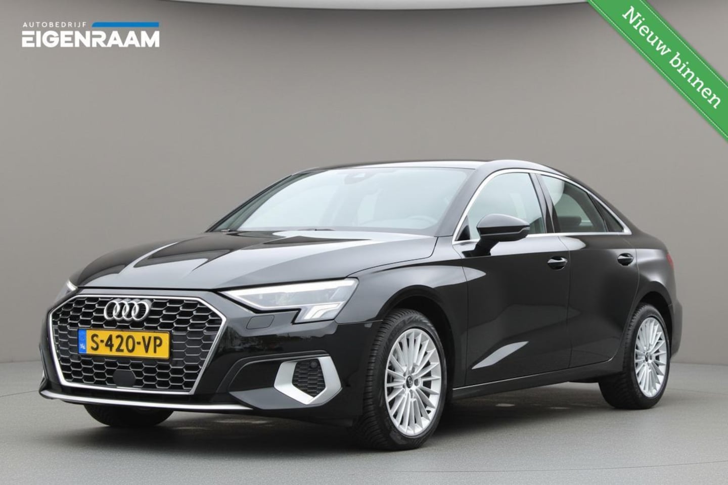 Audi A3 Limousine - 30 TFSI Pro Line | Adaptive Cruise | Navi | Apple Carplay - AutoWereld.nl