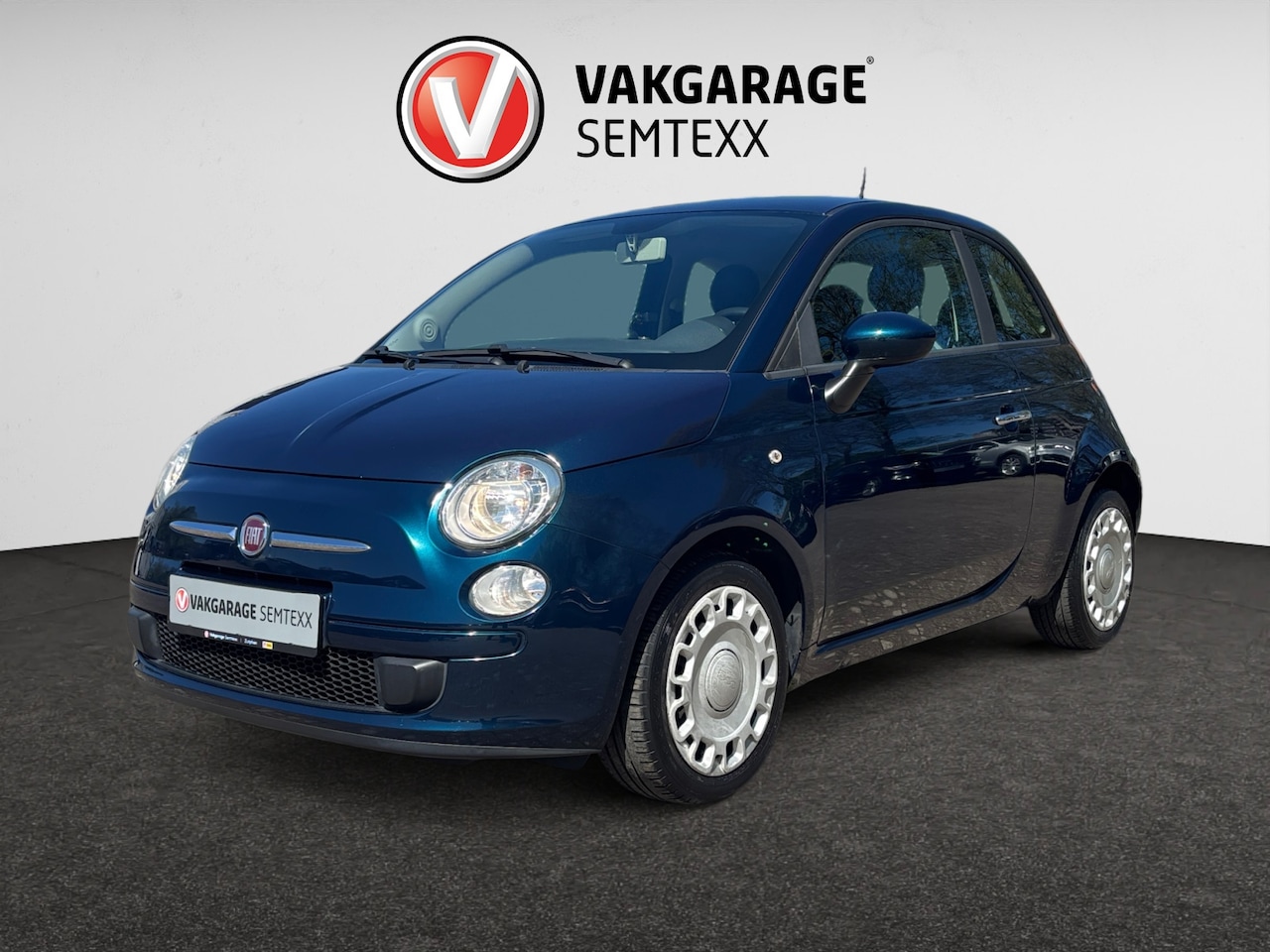 Fiat 500 - 1.0 TwinAir Pop | Org. NL | Nieuwe Distributie! | 2de Eig | Airco | Start-Stop | Boordcomp - AutoWereld.nl