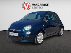 Fiat 500 - 1.0 TwinAir Pop | Org. NL | Nieuwe Distributie | 2de Eig | Airco | Start-Stop | Boordcompu