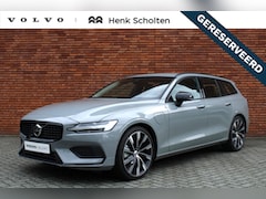 Volvo V60 - T6 Plug-in hybrid AWD Core Business Edition | Keyless Entry | Elektrisch Bedienbare Achter