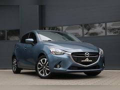 Mazda 2 - 2 1.5 Skyactiv-G TS AppleCarplay LaneAssist Pdc Lichtmetaal Navigatie 1e Eigenaar Dealer o