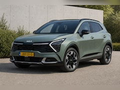 Kia Sportage - 1.6 T-GDi PHEV AWD GT-Line *Panoramadak* Leder/Alcantara / Adaptive Cruise / Stoel/Stuurve