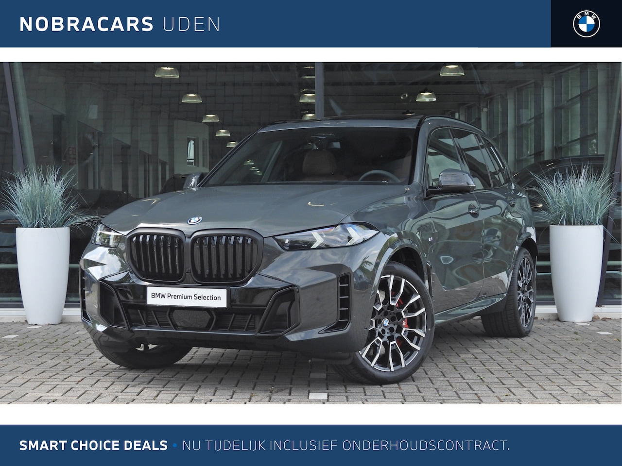BMW X5 - xDrive50e M Sport Automaat / Trekhaak / Panoramadak / Comfortstoelen / Comfort Access / So - AutoWereld.nl