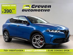 Alfa Romeo Tonale - 1.5T Hybrid Edizione Speciale | Sfeer | Virtual | Clima | Adap. Cruise | Camera | Carplay