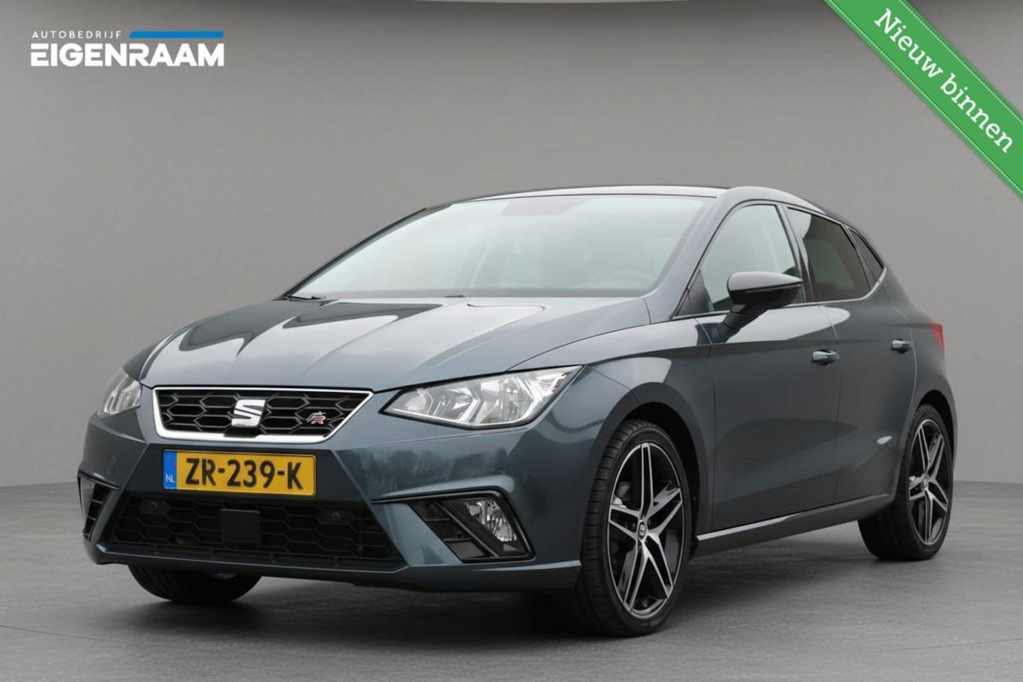 SEAT Ibiza - 1.0 TSI FR DSG | Beats Audio | Adaptive Cruise - AutoWereld.nl
