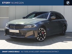 BMW 3-serie Touring - 330e High Executive M Sport Automaat / Trekhaak / Sportstoelen / Adaptieve LED / M Adaptie