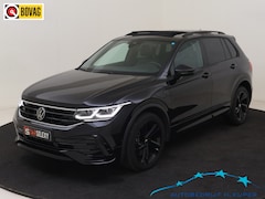 Volkswagen Tiguan - 1.4 TSI eHy R-Line | Panodak elekt. | Adap. Cruise | 360 Camera
