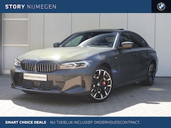 BMW 3-serie - 330e M Sport Automaat / Schuif-kanteldak / Sportstoelen / Stoelverwarming / Adaptieve LED