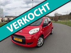 Citroën C1 - 1.0-12V Séduction+ NAP, Airco, Apple CarPlay