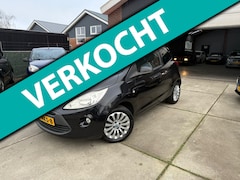 Ford Ka - 1.2 Titanium X NEW APK / AIRCO / NAP KM / ELECT. PAKKET / 2 SLEUTEL / BOEKJES / AUX / ELEC