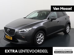 Mazda CX-3 - 2.0 SkyActiv-G 120 SkyLease GT | Automaat | LM velgen