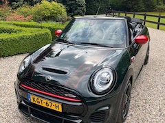 MINI Cabrio - 2.0 John Cooper Works Chili