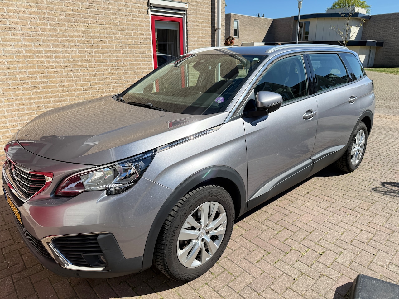 Peugeot 5008 - 1.2 PureTech Blue Lease Executive - AutoWereld.nl
