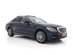 Mercedes-Benz C-klasse - 350 e Lease Edition Aut. *PANO | LUXURY-LEATHER | BURMESTER-AUDIO | FULL-LED | NAVI-FULLMA