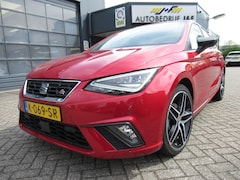 SEAT Ibiza - 1.0 TSI FR Business Intense Plus / 1e Eigenaar / Virtual Cockpit / Stoelverwarming