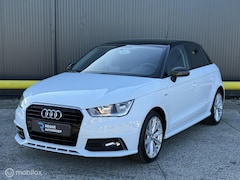 Audi A1 Sportback - 1.0 TFSI Sport S-Line TOPSTAAT