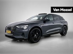 Audi e-tron - 55 quattro Advanced edition Plus 95 kWh 408 PK | Automaat | Navigatie | Camera | Panoramad