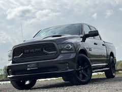 Dodge Ram 1500 - Sport 5.7L V8, LAGE BIJTELLING, SUPER STAAT, VEEL EXTRA'S