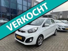 Kia Picanto - 1.0 CVVT Comfort Pack 5-drs, Airco, APK 04/27