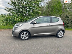 Kia Picanto - 1.0 CVVT Nette Auto Koude Airco