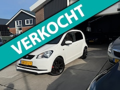 SEAT Mii - 1.0 Style |NEW APK|AIRCO|NAP KM |ELECT.PAKKET|CENTRL.DEUREN|ZUINIG|BETAALBAAR|LM VELGEN|EC