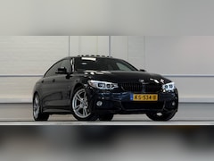 BMW 4-serie Gran Coupé - 420i Centennial High Executive Schuif/kanteldak Leer Navi Vol