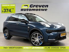 Lynk & Co 01 - 1.5 | Pano | Memory | Sfeer | 360° | Virtual | Adap.Cruise | Carplay