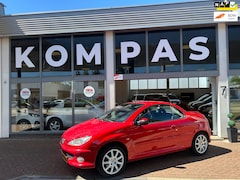 Peugeot 206 CC - 1.6-16V |APK2027|2EIG|EL.RAMEN|NAP|LM.VELGEN