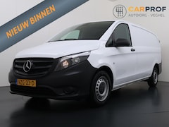 Mercedes-Benz Vito - 110 CDI Lang Facelift Trekhaak Airco Navigatie 3 Zitplaatsen