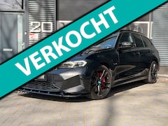 BMW 3-serie Touring - 330e LCI M-SPORT PRO|LASER|STOELVERW|CRUISE|CARPLAY|DRIVIING ASSISTANT|SHADOW LINE|CLIMA|