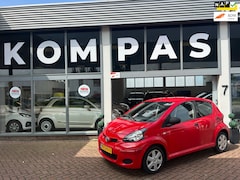 Toyota Aygo - 1.0-12V Cool |CARPLAY|AIRCO|5DRS|Nw.APK|2011