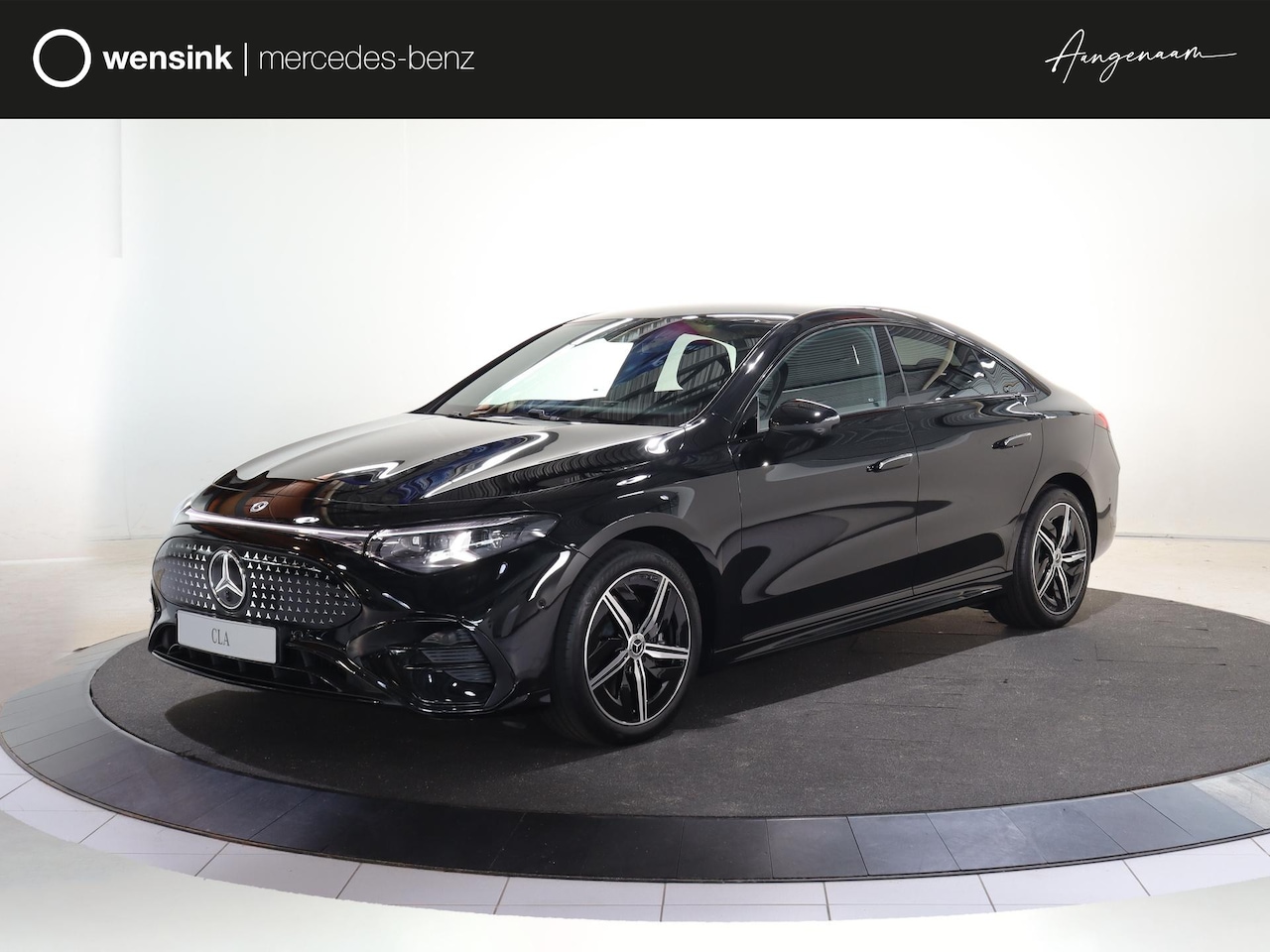 Mercedes-Benz CLA-Klasse - 250+ Launch Edition 85.5 kWh | Night | Panoramadak | Stoelverwarming | DISTRONIC | Achteru - AutoWereld.nl