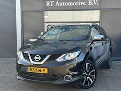 Nissan Qashqai - 1.2 Tekna Pano / Leder Dealer OH Automaat