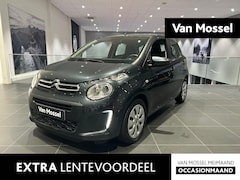Citroën C1 - 1.0 VTi Feel 5 deuren | Airco | Bluetooth | DAB ontvanger