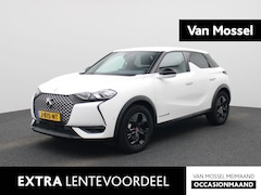 DS 3 Crossback - E-Tense Business 50 kWh | Navigatie | Lichtmetalen velgen | Camera