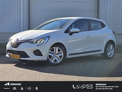 Renault Clio - 1.0 TCe Zen / 1e Eigenaar / Cruise Control / Airco / Sensoren Achter / Apple Carplay / And