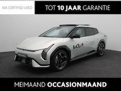 Kia EV4 - GT-PlusLine 81.4 kWh | DEMO | 18" Velgen | 360 Camera |