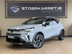 Renault Captur - 1.6 E-Tech full hybrid 145 Esprit Alpine | Groot Navi | 19" | Stuur verwarming | Led | Car