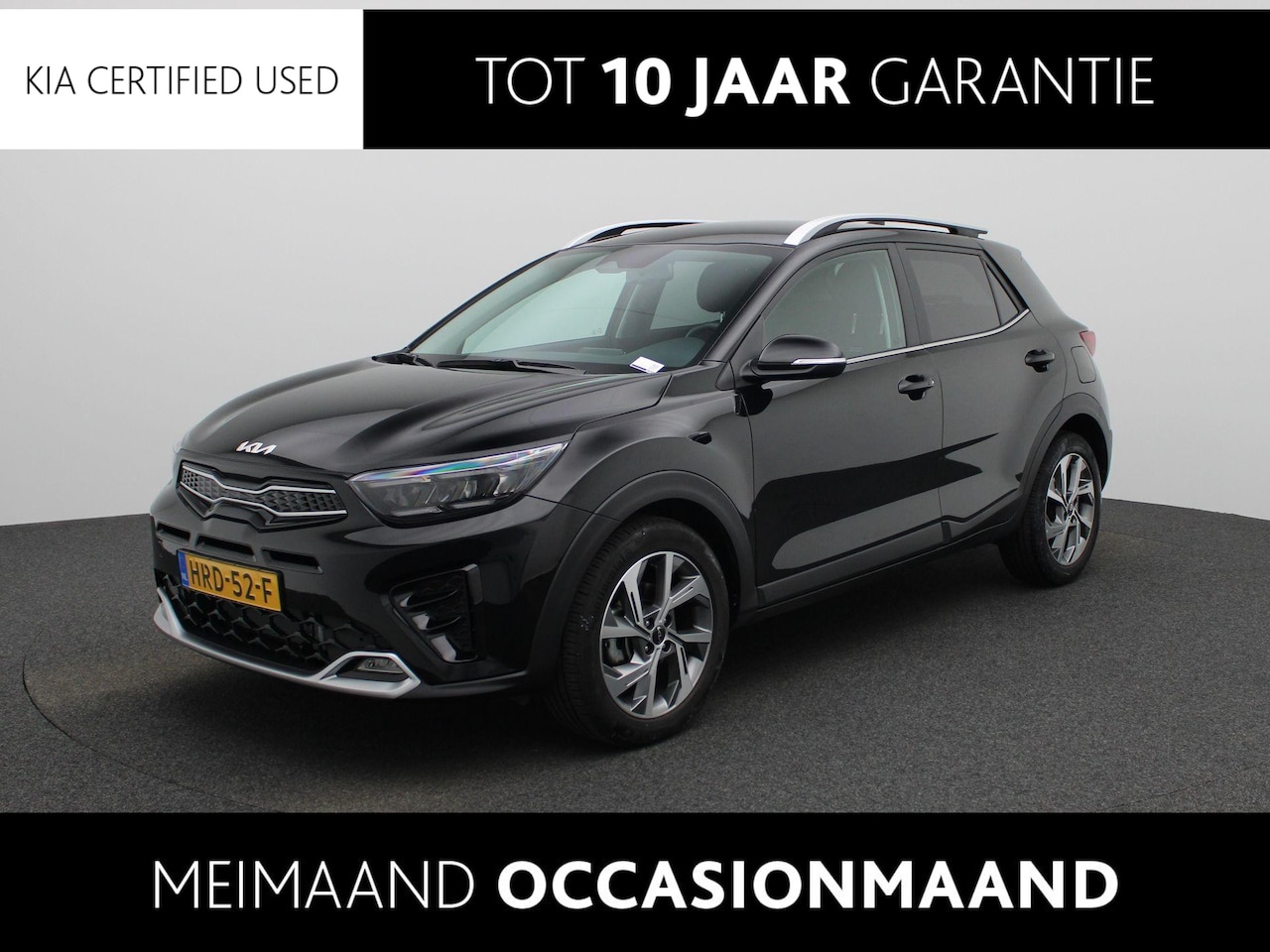 Kia Stonic - 1.0 T-GDi MHEV GT-Line | Stoel en Stuur Verwarming | Navigatie | Climate Control | Navigat - AutoWereld.nl