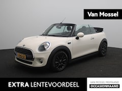 MINI Cabrio - 1.5 Cooper Pepper | Automaat | Climate control | Parkeersensoren | Stoelverwarming