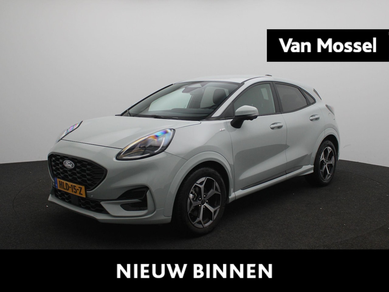 Ford Puma - 1.0 EcoBoost Hybrid ST-Line | Automaat | Navigatie | Camera | - AutoWereld.nl